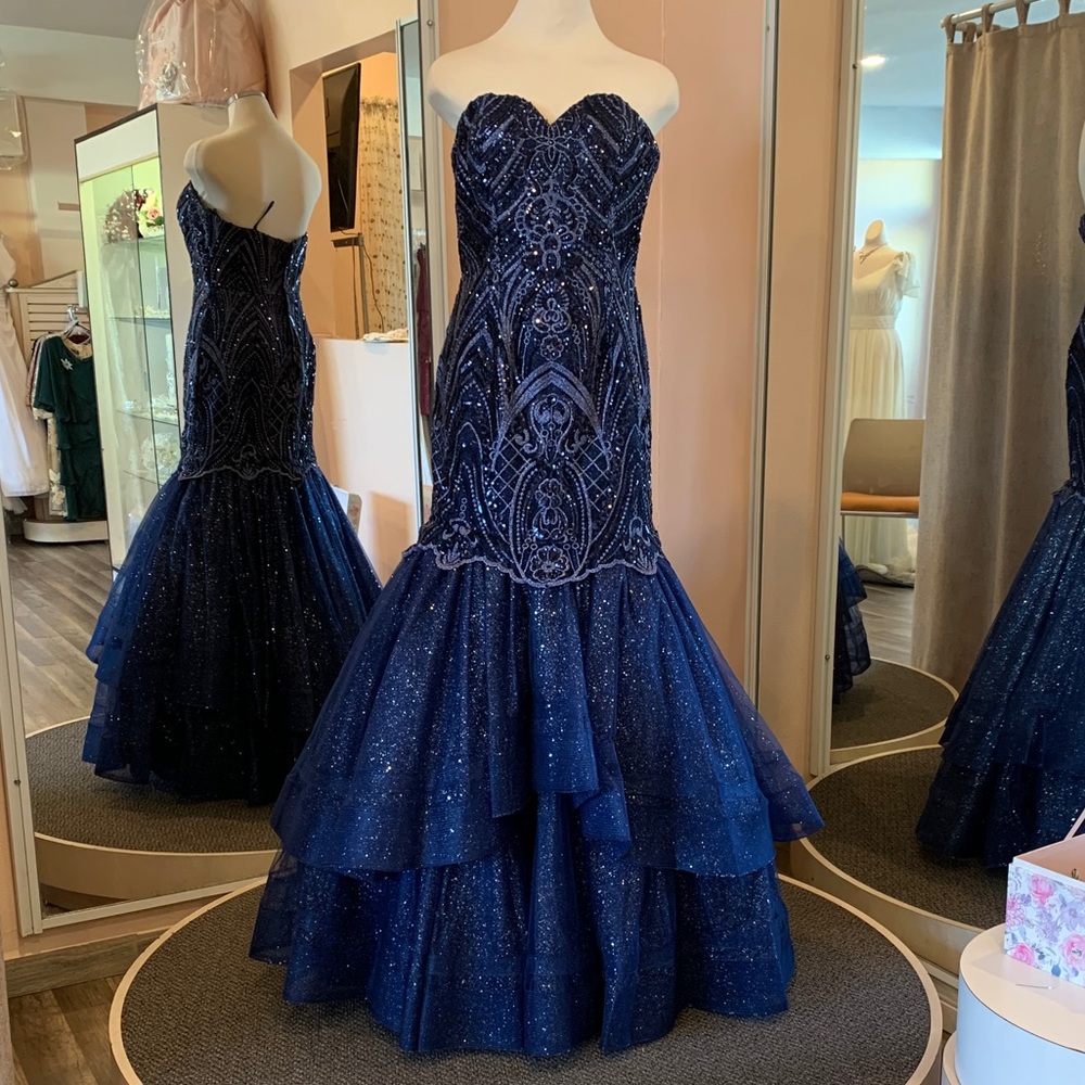 Nina Canacci Prom Gown, Special Occassion NWT